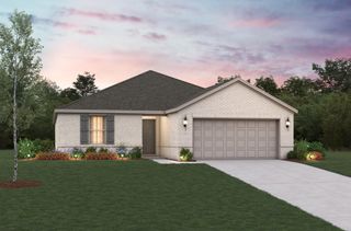 New construction Single-Family house 1601 Gulin St, Royse City, TX 75189 plan Brooks - image