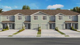 New construction Single-Family house 492 Houston Ln, Merritt Island, FL 32953 plan Pearson Interior Unit - image