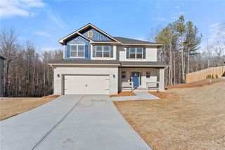 New construction  house 662 Forest Wy, Cornelia, GA 30531 plan 2131 - image