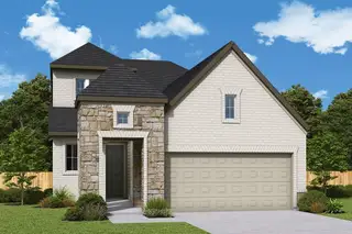 New construction Single-Family house 11630 Birdsong Dr, Missouri City, TX 77459 plan The Galveston - image