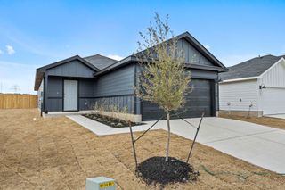 New construction Single-Family house 210 Langston Dr, Uhland, TX 78640 plan The Emma - image