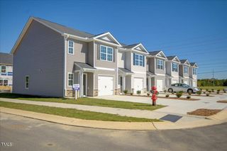 New construction house 210 Seymour Vlg Dr, Goldsboro, NC 27534 plan PATTISON - image