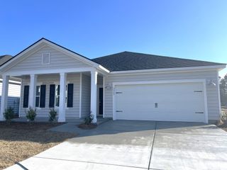 New construction Single-Family house 3365 Wood Stork Dr Sw, Ocean Isle Beach, NC 28469 plan LITCHFIELD II - image