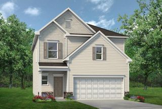 New construction Single-Family house 8793 Meadowvale Ct, Ooltewah, TN 37363 - image