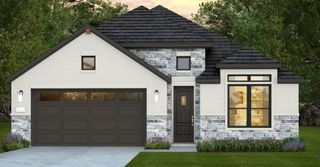 New construction Single-Family house 25234 Bamburgh Dr, Katy, TX 77493 plan Elmaton - image