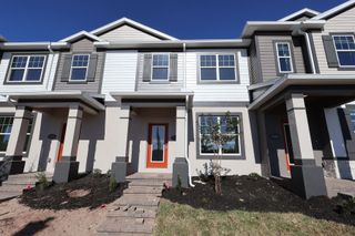 New construction Townhouse house 5240 Center Lake Ranch Blvd, St. Cloud, FL 34771 plan Rutland - Townhome Series - image