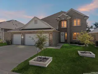New construction Single-Family house 1639 Dunvegan, Bulverde, TX 78163 - image