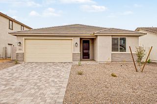 New construction Single-Family house 18228 W Pioneer St, Goodyear, AZ 85338 plan Falcon - image