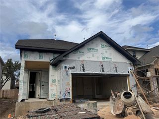 New construction Single-Family house 108 Baron Von Gator Dr, San Marcos, TX 78666 - photo