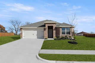 New construction Single-Family house 7704 Kingfisher Rd, Aubrey, TX 76227 plan Atlanta - image