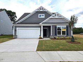 New construction Single-Family house 2114 Scallans Ln, Elon, NC 27244 plan Fenwick - image