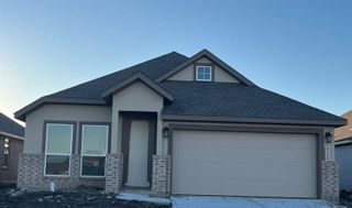 New construction Single-Family house 3089 Duskshine Dr, Brookshire, TX 77423 plan Donovan - image