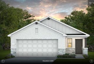 New construction Single-Family house 1838 Glacier Gorge Trl, Dayton, TX 77535 plan Afton - image