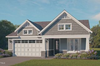 New construction Single-Family house 9172 Dupree Meadow Dr, Angier, NC 27501 plan The Ellery - image