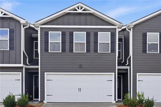 New construction Townhouse house 208 Norchester Ave, Unit 113, Hogansville, GA 30230 - image