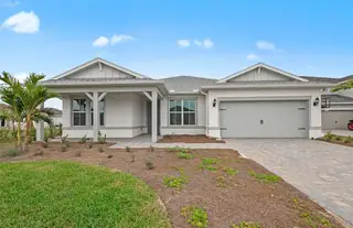 New construction Single-Family house 16427 Sapphire Point Dr, Lakewood Ranch, FL 34211 plan Easley - image