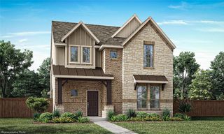 New construction Single-Family house 1420 Florence Lane, Celina, TX 75009 Highfield- photo