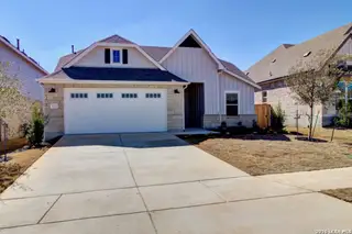 New construction Single-Family house 747 Navarro St, New Braunfels, TX 78132 plan Palm - image