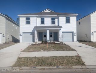 New construction  house 115 Brazil Nut Cir, Unit 251, Jacksonville, FL 32218 plan Davor - image