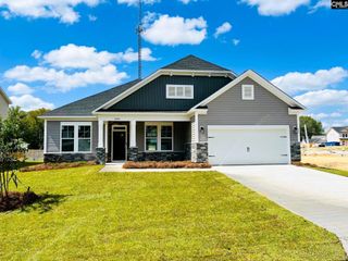 New construction  house 2074 Allan Crest Rd, Blythewood, SC 29016 plan Grayson II - image