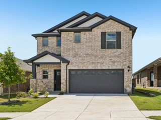New construction Single-Family house 1620 Arches Rd, Anna, TX 75409 plan The Gateway - image