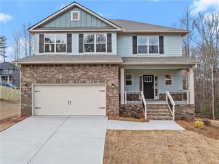 New construction Single-Family house 321 Magnolia Villas Dr, Cornelia, GA 30531 plan Plan 2131 - image