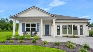 New construction Single-Family house 709 Bevesford St, Tallahassee, FL 32305 plan Beau - image