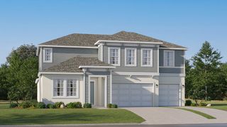 New construction Single-Family house 6635 112Th Ln E, Palmetto, FL 34221 plan Whitney - image