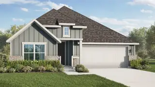 New construction Single-Family house 200 Caraway Cor, Taylor, TX 76574 - image