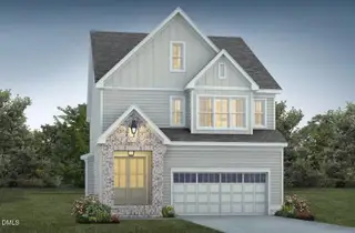 New construction Single-Family house 1209 Barreto Dr, Wendell, NC 27591 - image