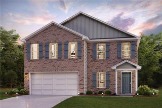 New construction Single-Family house 401 Clayton Scott St, Warner Robins, GA 31088 plan Kingston - image