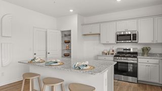 New construction  house 285 Red Dragon Dr, Jefferson, GA 30549 plan Portland w/ Basement - image