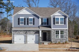 New construction Single-Family house 47 Sherwood Court Northwest, Unit SW47, Concord, NC 28027 - photo