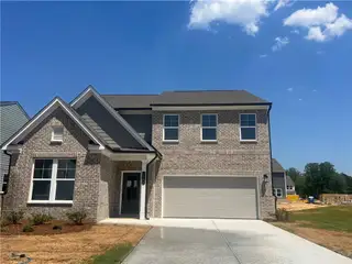 New construction Single-Family house 1944 Watson Falls Ct, Lawrenceville, GA 30043 plan The Idlewild - image