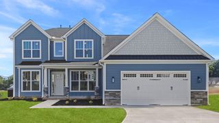 New construction Single-Family house 1516 Delhaven Ct, Campobello, SC 29322 plan Carrington - image