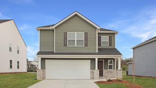 New construction  house 178 Evergreen Cir, Rossville, GA 30741 plan Darwin - image
