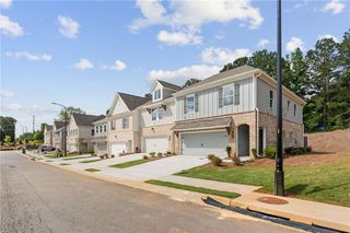New construction Townhouse house 4683 Larkfield Wy, Unit 21, Powder Springs, GA 30127 - image
