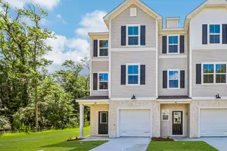 New construction Single-Family house 118 Hidden Wy, Savannah, GA 31419 plan Fulton - image