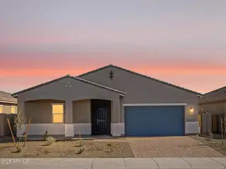 New construction Single-Family house 4861 N 175Th Ln, Goodyear, AZ 85395 plan Bailey - image