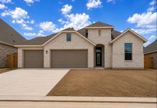 New construction Single-Family house 1491 Florecer Ln, Magnolia, TX 77354 plan Morgan - image