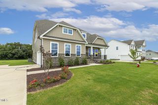 New construction  house 103 Sage Ln, Four Oaks, NC 27524 plan Cooper - image