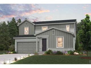 New construction Single-Family house 835 Mesic Ln, Windsor, CO 80550 plan Marion - image