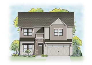 New construction Single-Family house 216 Regester Wy, Peachtree City, GA 30269 plan Bordeaux - image