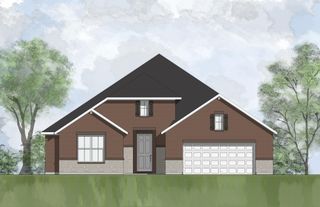 New construction Single-Family house 15678 Audubon Park Drive, Magnolia, TX 77354 - photo