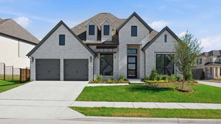 New construction  house 840 River Sky Rd, Lavon, TX 75166 plan 3112W - image