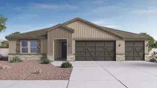 New construction Single-Family house 24041 N 25Th St, Phoenix, AZ 85024 plan Willow - image