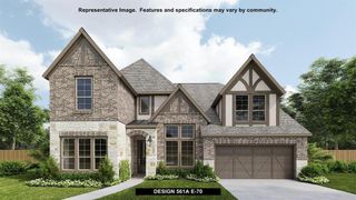 New construction Single-Family house 2440 Arcadia Court, Prosper, TX 75078 561A- photo