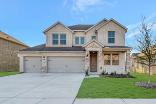 New construction Single-Family house 1230 Watercrest St, Forney, TX 75126 plan Evora II - image