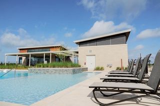 New construction house 32122 Sweet Pea Meadows Dr, Hockley, TX 77447 plan Bellaire - image