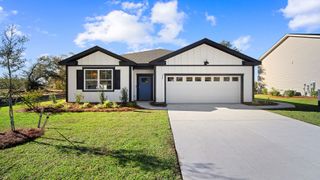 New construction Single-Family house 110 Juniper Dr, Guyton, GA 31312 plan Cali - image